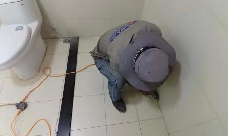 宝鸡市卫生间补漏